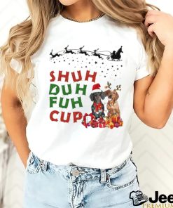 Dachshund Cup of Holiday Cheer Shirt