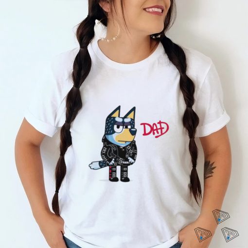 Dad Album! – Bluey T Shirt