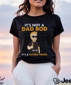 Dad Bod Personalized Shirts