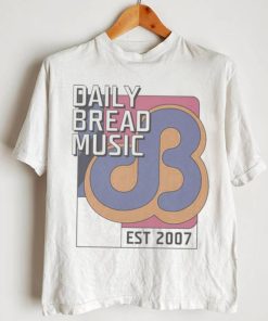 Daily Bread Music Retro Icon Ss Shirt