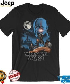 Daily Harry Potter Wizard Wars Harry Potter T Shirt, Hoodie, Tank Top, Sweater And Long Sleeve T Shirt