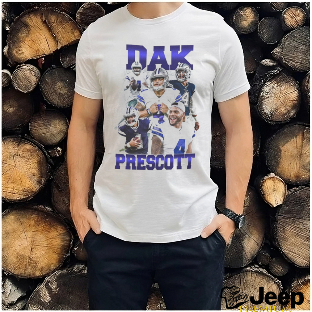 Dak prescott limited outlet jersey