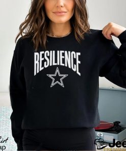 Dak Prescott Resilience Dallas Cowboys Shirt