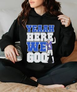 Dak Prescott Yeah Here We Go shirt