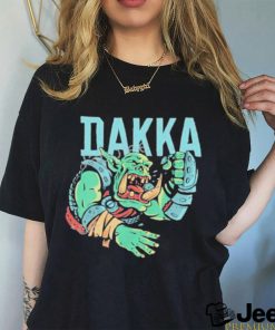 Dakka Orc 2023 shirt