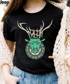 DalatStore giannis Antetokounmpo Milwaukee Bucks Deer Freak shirt