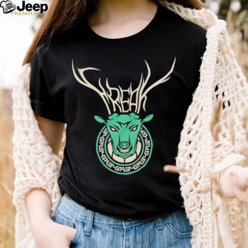 DalatStore giannis Antetokounmpo Milwaukee Bucks Deer Freak shirt