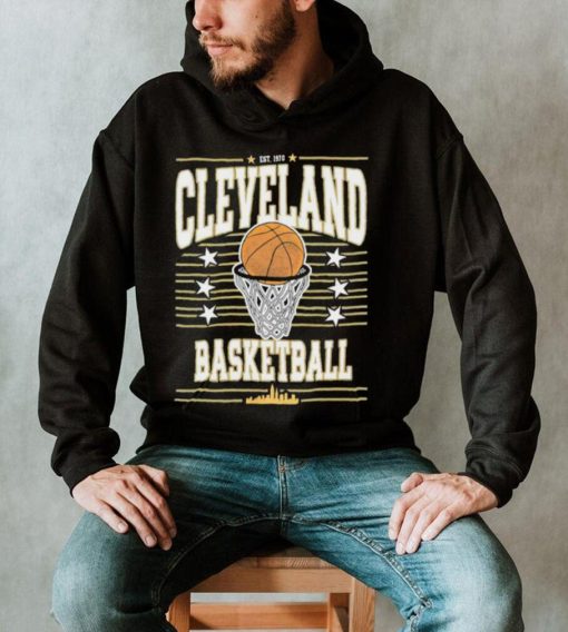 Dalatshirt cleveland Cavaliers basketball est 1970 shirtDalatshirt cleveland Cavaliers basketball est 1970 shirt