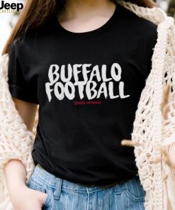 Dalatshirtshop buffalo Football Josh’s Version shirt