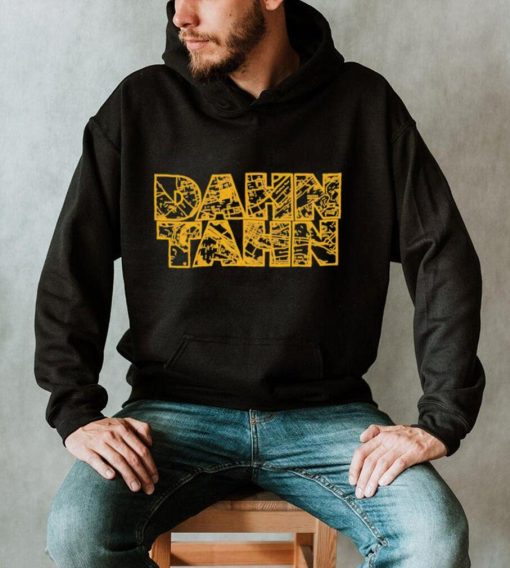 Dalatshirtshop dahn tahn map shirt