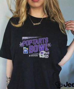 Dalatshirtstore 2023 Pop tarts Bowl Kansas State Wildcats shirt