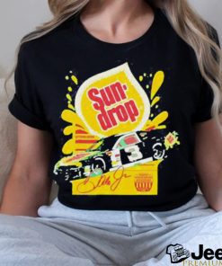 Dale Earnhardt Jr. JR Motorsports Official Team Apparel Sun Drop Car 2023 T Shirt