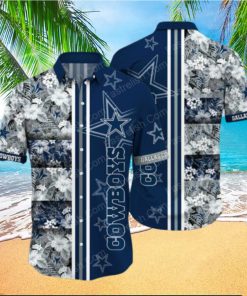 Dallas Cowboys 03 Hawaiian Shirt