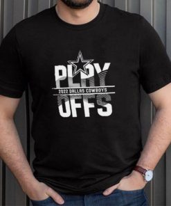 Dallas Cowboys 2022 NFL Playoffs Iconic T Shirt