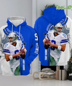 Dallas Cowboys 3D Printed Hoodie Ver 81