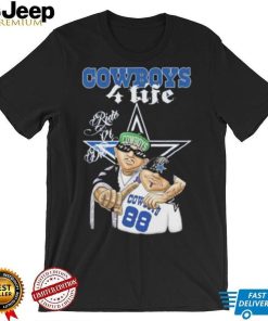 Dallas Cowboys 4 Life ride or die shirt