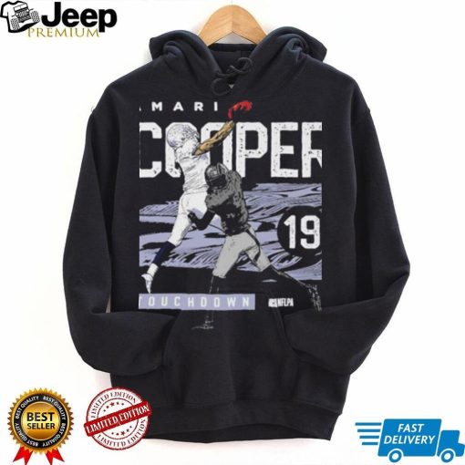 Dallas Cowboys Amari Cooper Touchdown Shirt