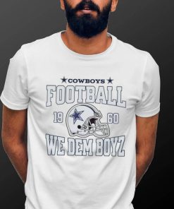 Dallas Cowboys Football We Dem Boyz 1960 shirt