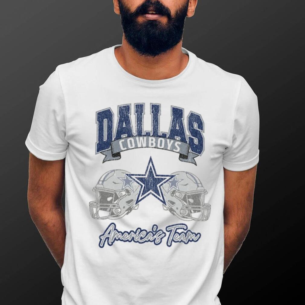Women's Dallas Cowboys Gameday Couture White Take A Holiday