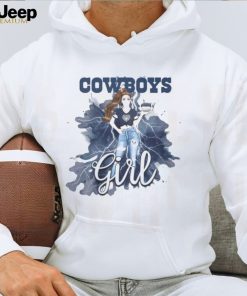 Dallas Cowboys Girl Shirt