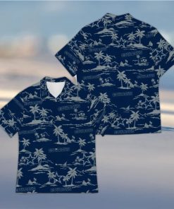 Dallas Cowboys Halloween Hawaiian Shirt For Men And Women Gift Beach