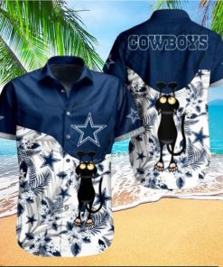 Dallas Cowboys Hawaiian Shirt Sport Gift For Beach Vacation