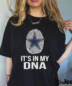 Dallas Cowboys Its My DNA T Shirt