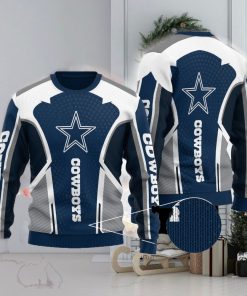 Dallas Cowboys Limited Cozy Color Gift Fans AOP For Men And Women