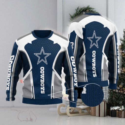 Dallas Cowboys Limited Cozy Color Gift Fans AOP For Men And Women