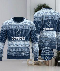 Dallas Cowboys Limited Hot Trending Ugly Sweater For Fans