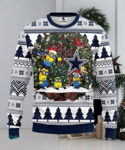 Dallas Cowboys Minion Christmas Special Gift Men Women