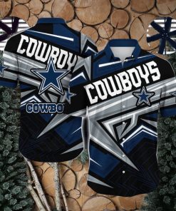 Dallas Cowboys NFL Summer Hawaii Shirt New Collection For Sports Fans