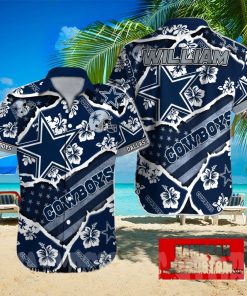 Dallas Cowboys NFL Unisex Hawaii Shirt