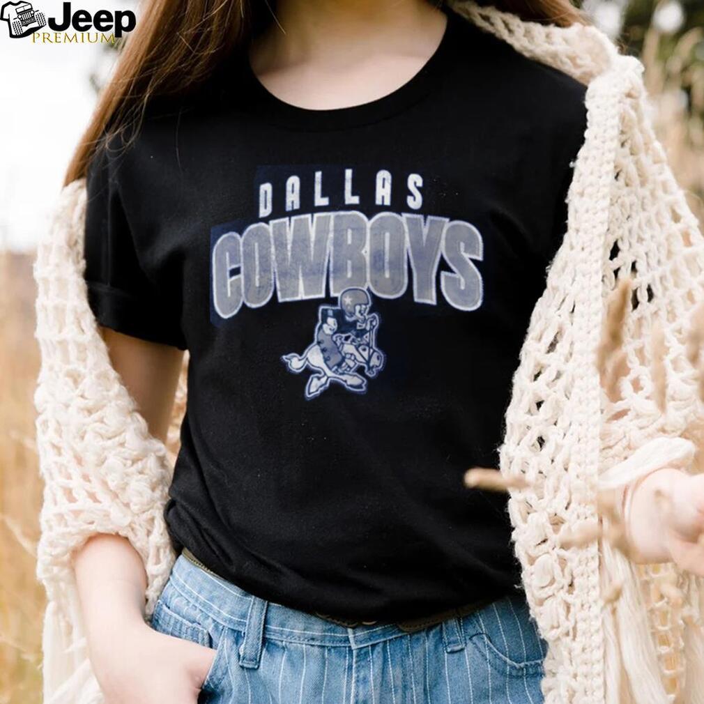 Nike Women's Dallas Cowboys Rewind White T-Shirt