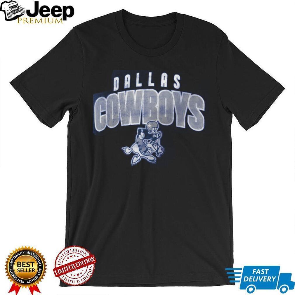 Nike Women's Dallas Cowboys Rewind White T-Shirt