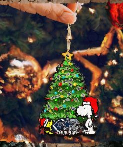 Dallas Cowboys Ornaments, Christmas Tree Snoopy, Gifts For Nfl Fans