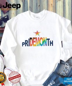 Dallas Cowboys Pride Month shirt