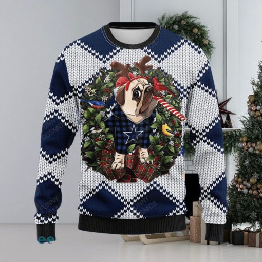 Dallas Cowboys Pub Dog Christmas Special Gift Men Women