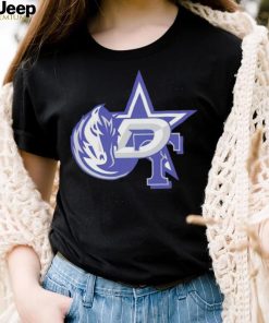 Dallas Cowboys Stars Mavericks Rangers logo shirt