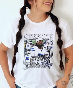 Dallas Cowboys Stephon Gilmore 21 vintage graphic shirt