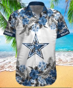 Dallas Cowboys Summer Beach Shirt and Shorts Full Over Print