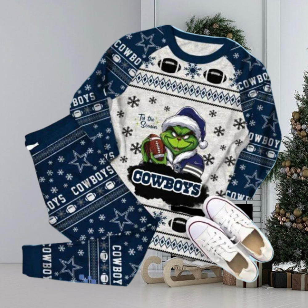 Dallas cowboys outlet holiday pajamas