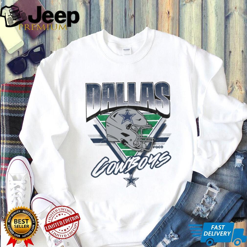 FOCO Dallas Cowboys T-Shirts, Tees, Shirts.