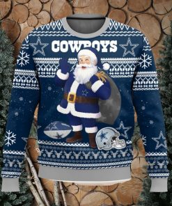 Dallas cowboys ugly sweater women's sale