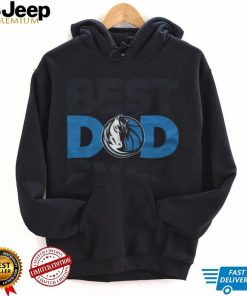 Dallas Mavericks Best Dad Ever NBA shirt