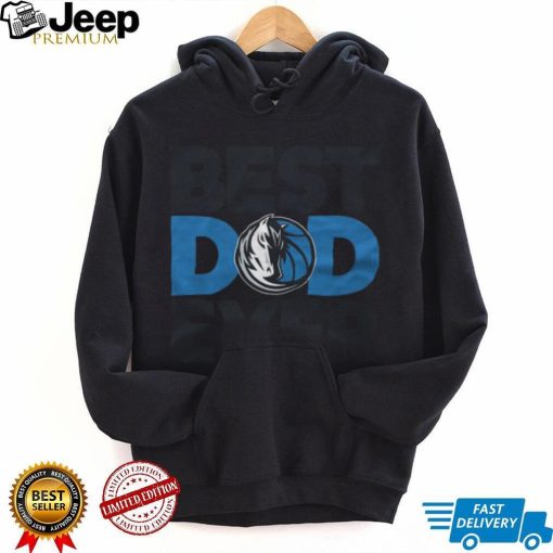 Dallas Mavericks Best Dad Ever NBA shirt