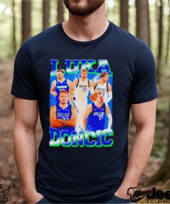 Dallas Mavericks Luka Doncic Basketball 2023 shirt