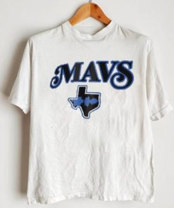 Dallas Mavericks New Era 2023 24 City Edition T Shirt