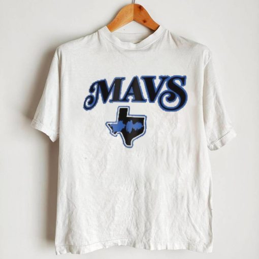 Dallas Mavericks New Era 2023 24 City Edition T Shirt