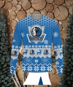 Dallas Mavericks Sports Football American Ugly Christmas Sweater New Trends For Fans